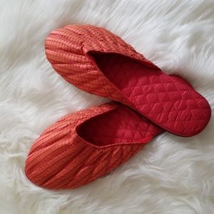 Silk Thai Slippers - Size XL NEW!!